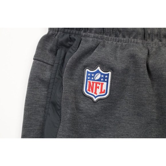 Nike NFL On Field Mens L Cleveland Browns Football Tapered Sweatpants Joggers - Picture 5 of 11